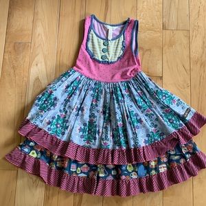 Matilda Jane dress